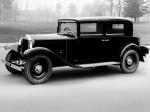 Lancia Artena Berlina 4 Posti 1931 года